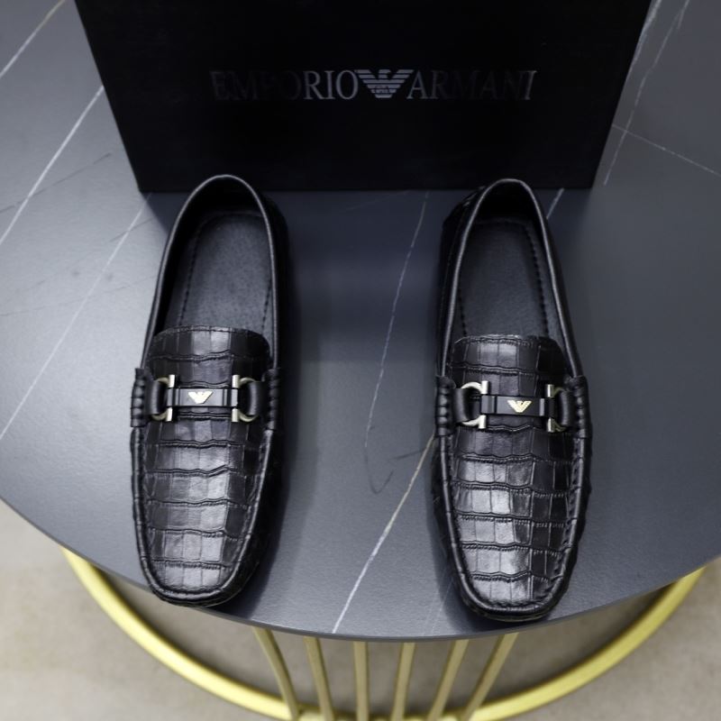 Armani Shoes